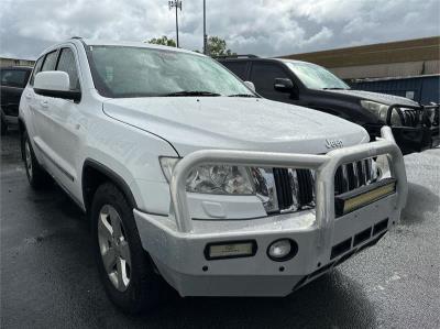 2013 Jeep Grand Cherokee Laredo Wagon WK MY2013 for sale in Logan - Beaudesert